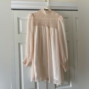 Reformation Brandi Dress